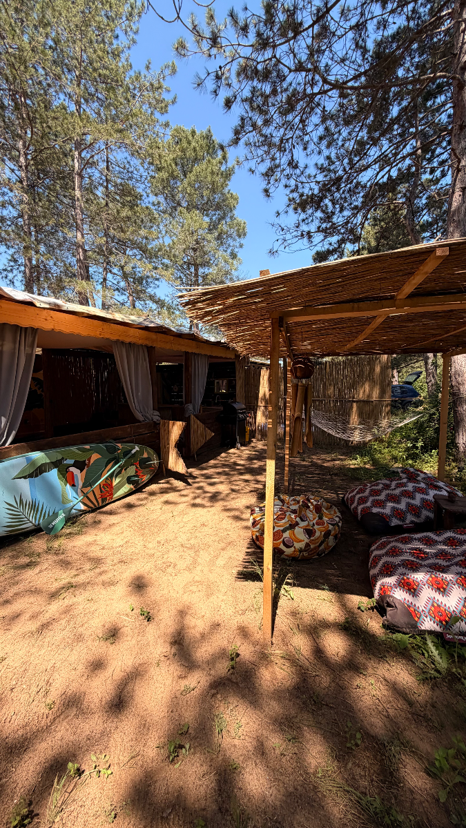Jungle Beach Caravan