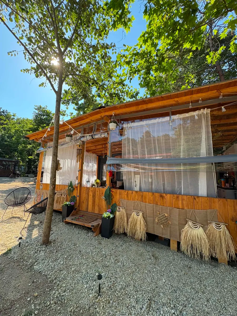 bungalow Ohana, 4 seasons camping