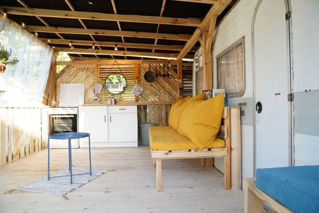 Ada summer home