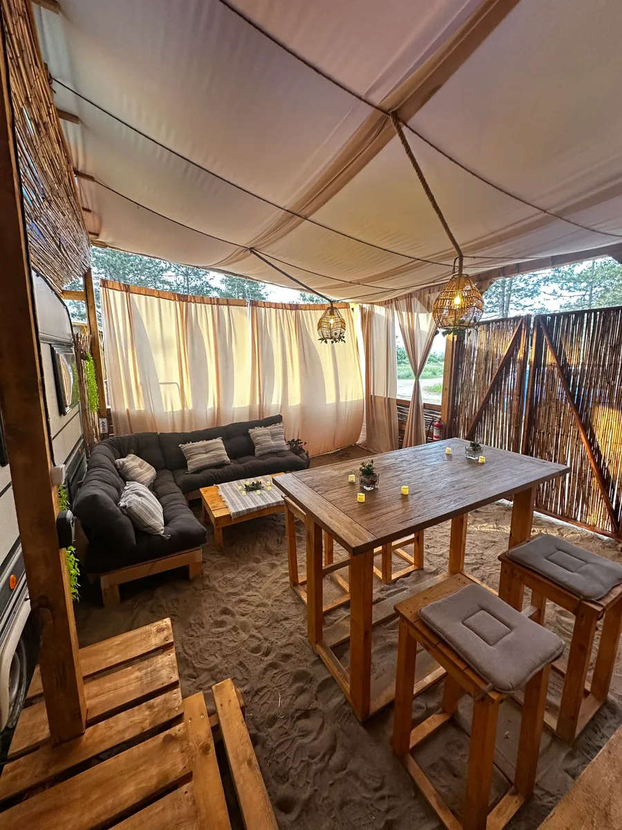 Exotica Beach Caravans 2