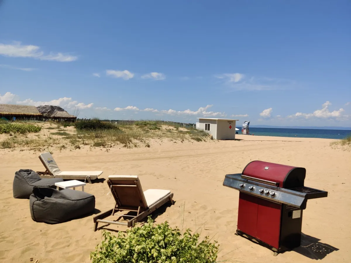 Gradina Seascape Caravan #2 Central