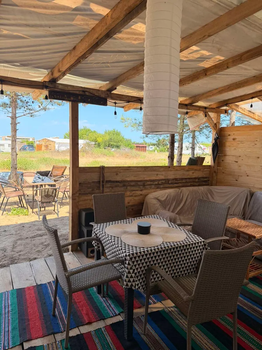 ForestandSeaBeachCaravan