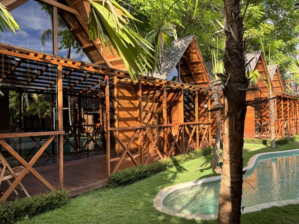 Бунгало на остров Бали в комплекс Bali Lagoon