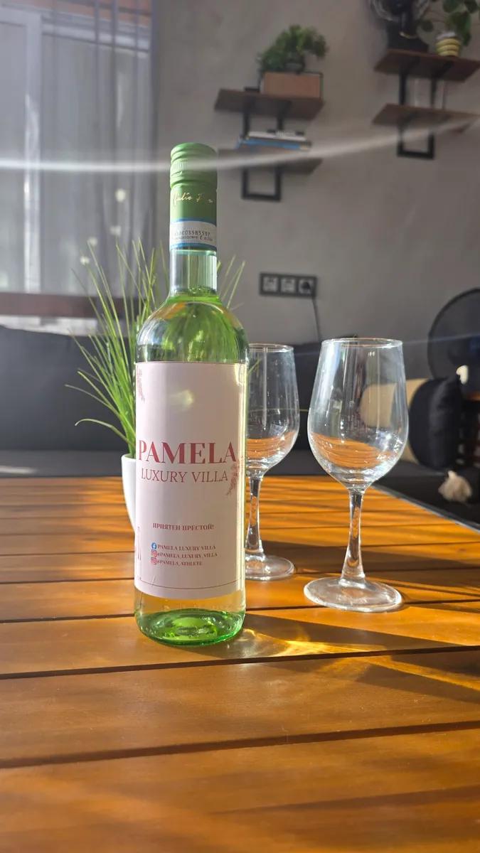 Pamela Luxury villa