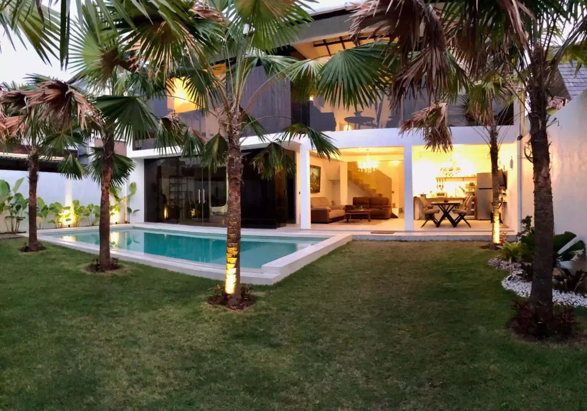 Villa Denira на Остров Бали