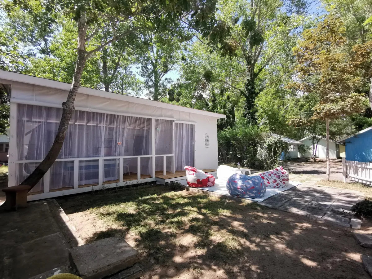 Каравана SEAHOME